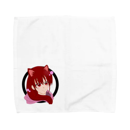 那月アイテム Towel Handkerchief