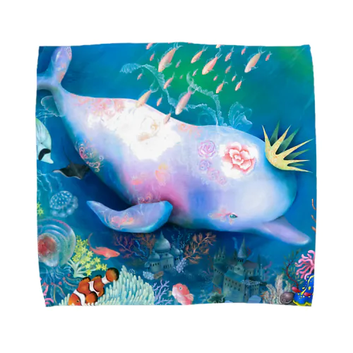 SEA Towel Handkerchief