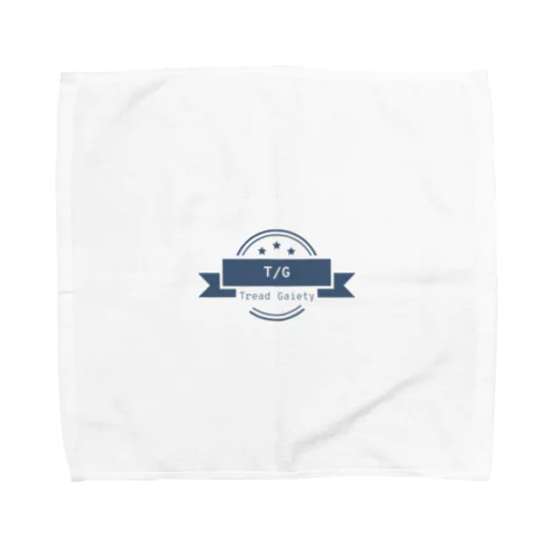 Tread Gaiety Towel Handkerchief