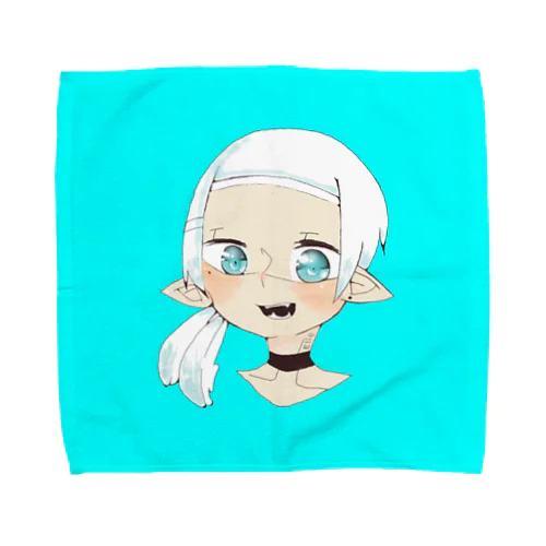 Elieハンカチ Towel Handkerchief