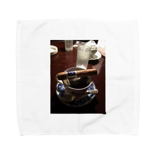 シュガー&コーヒー Towel Handkerchief