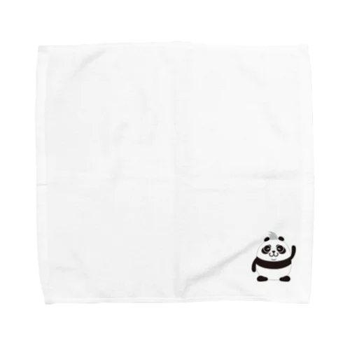 つんパンダv2 Towel Handkerchief