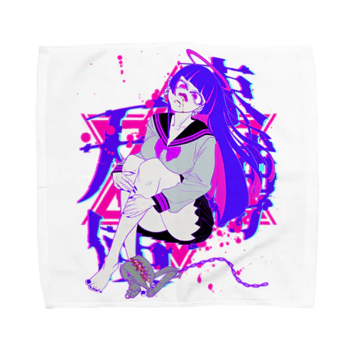 「束縛天使ちゃん」 Towel Handkerchief