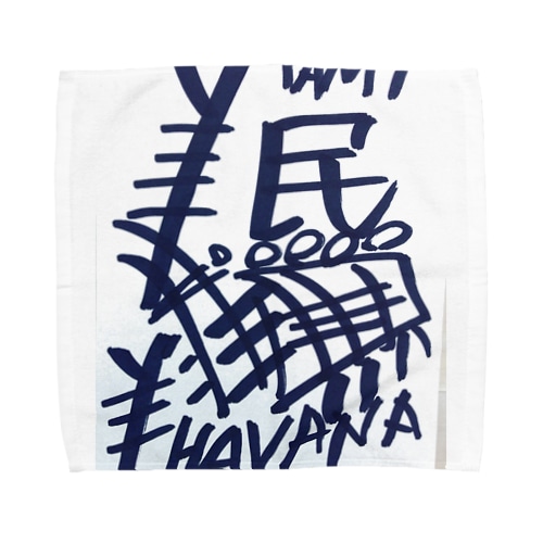 大韓民国‼️わっしょい祭り‼️🌟🍡🚣🌟 Towel Handkerchief