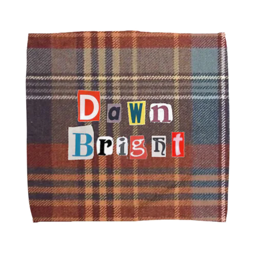 DawnBright Towel Handkerchief