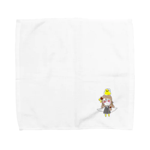 ピヨちゃん Towel Handkerchief