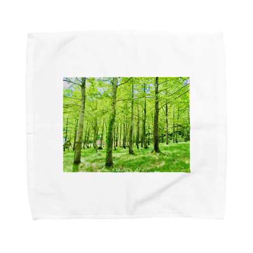 One nature Towel Handkerchief