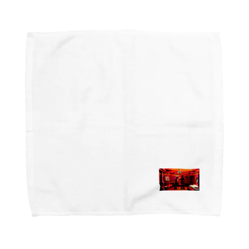 JAP DISCO Towel Handkerchief