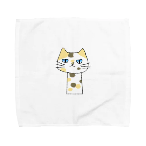 サカミケ君 Towel Handkerchief