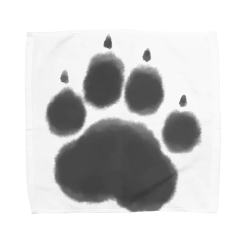 cat paw Towel Handkerchief