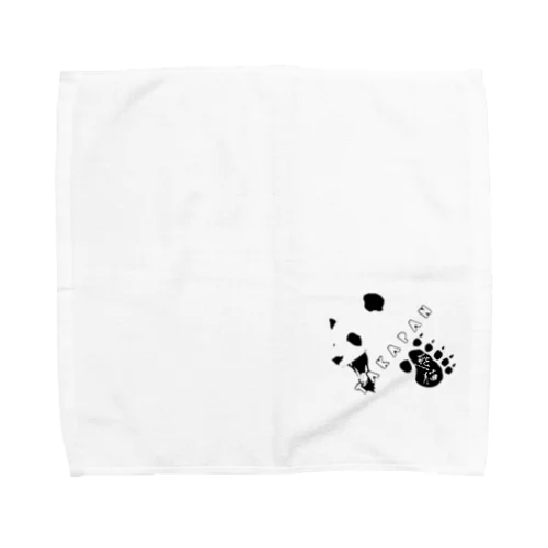 TAKAPANタオルハンカチ Towel Handkerchief