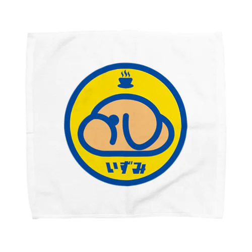 パ紋No.3118 いずみ Towel Handkerchief