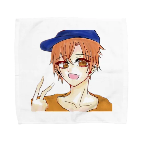 スリーセブングッツ Towel Handkerchief