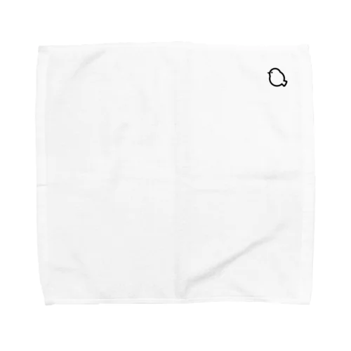 小鳥遊にこのロゴグッズ Towel Handkerchief