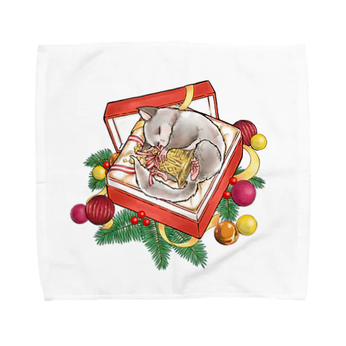 モドキ(クリスマスベル) Towel Handkerchief
