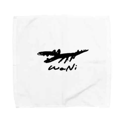 WaNi-BiG Towel Handkerchief