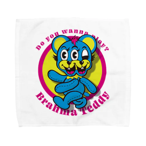 ブラフマーテディ Towel Handkerchief