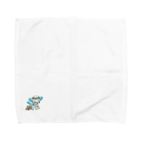 milk Towel Handkerchief