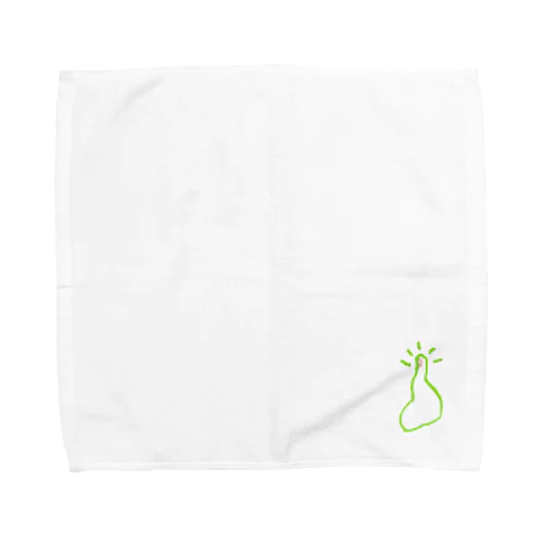 ねこちゃんの足 Towel Handkerchief