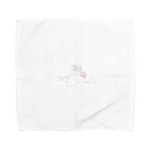 せりの天使ちゃん Towel Handkerchief