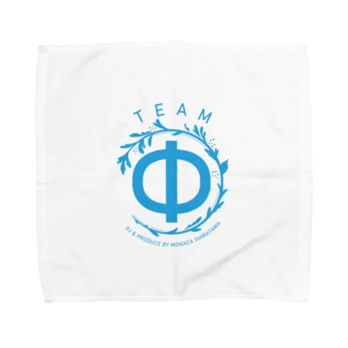 Φリスナーグッズ Towel Handkerchief