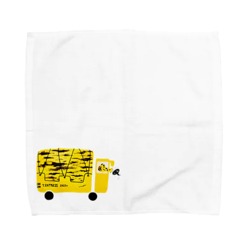 TIGER Express 2022 Towel Handkerchief