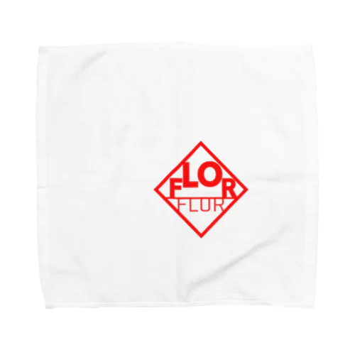 flor Towel Handkerchief