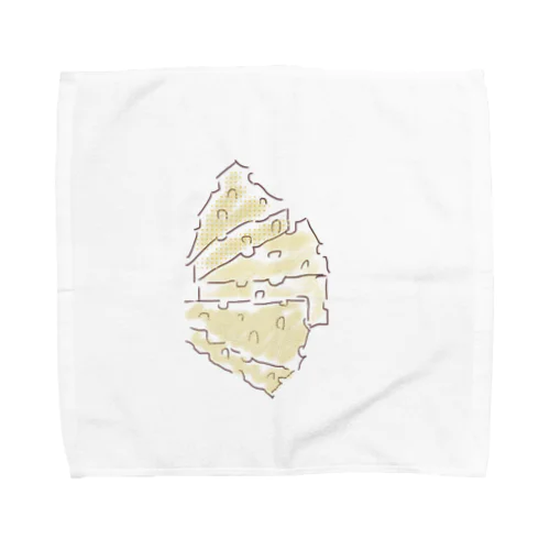 チーズ Towel Handkerchief