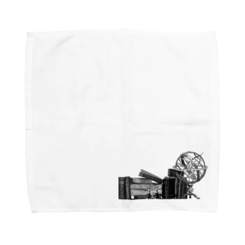 『銀河鉄道の夜』「ほんたうの幸福」 Towel Handkerchief