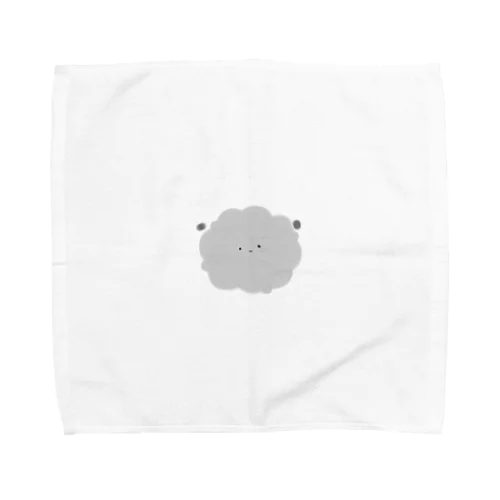 mocomocoinu Towel Handkerchief