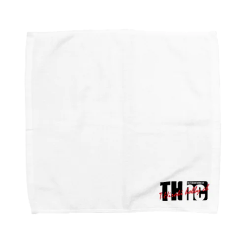 T-ヒロキホビーch 八雲Racingデザイン Towel Handkerchief
