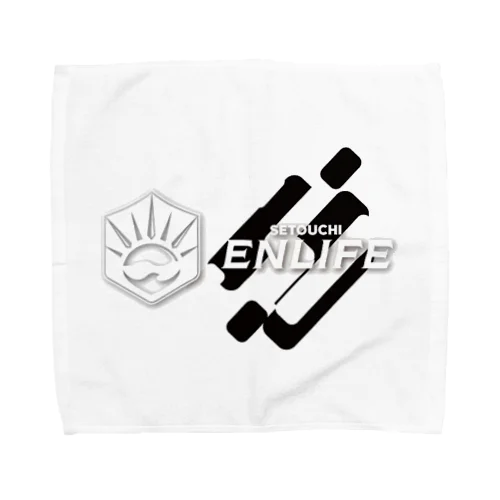 ENLIFEハンカチ Towel Handkerchief