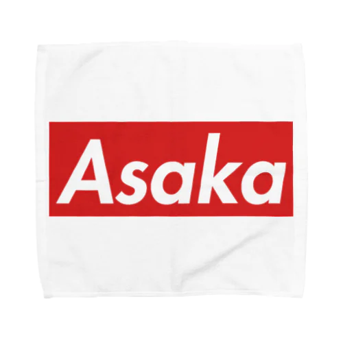 Asaka Goods タオルハンカチ