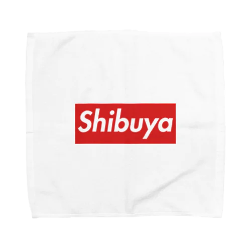 Shibuya Goods タオルハンカチ