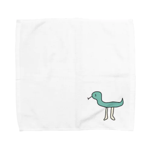 だそく Towel Handkerchief