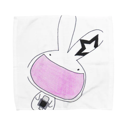 イチ芸ラジオ・ましおくん Towel Handkerchief