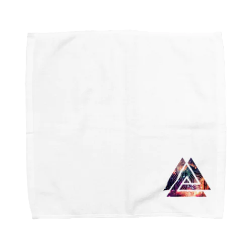 NGeneration Triangle Towel Handkerchief