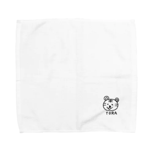 トラトラくん Towel Handkerchief