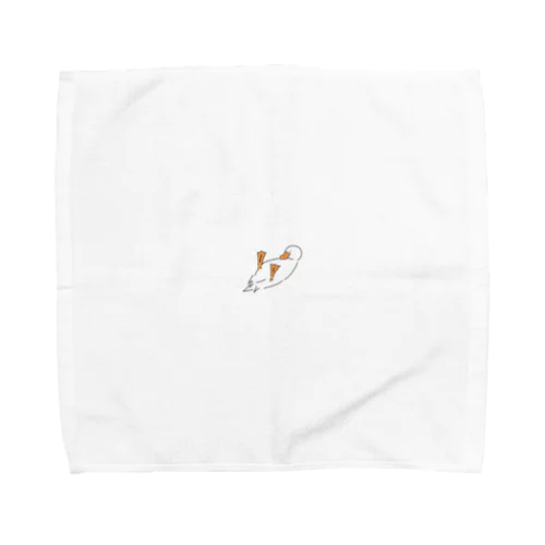 アヒルちゃん Towel Handkerchief