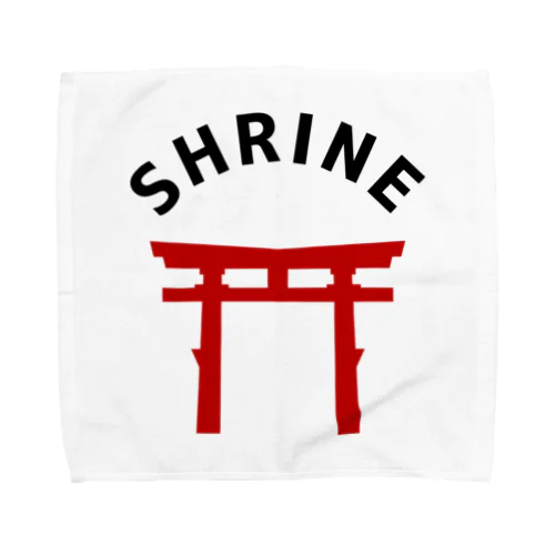 CD-03 SHRINE Towel Handkerchief