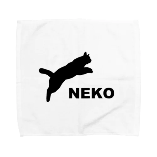 NEKO（ジャンプ） タオルハンカチ