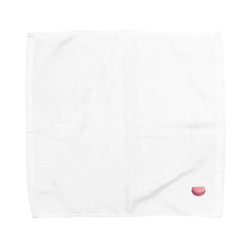 まかろん Towel Handkerchief