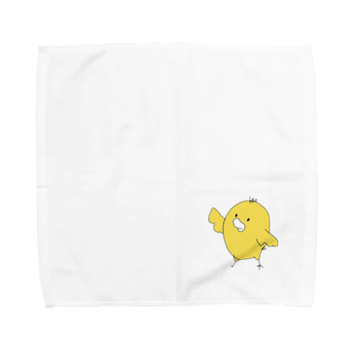 ちっち おるやんけ。 Towel Handkerchief