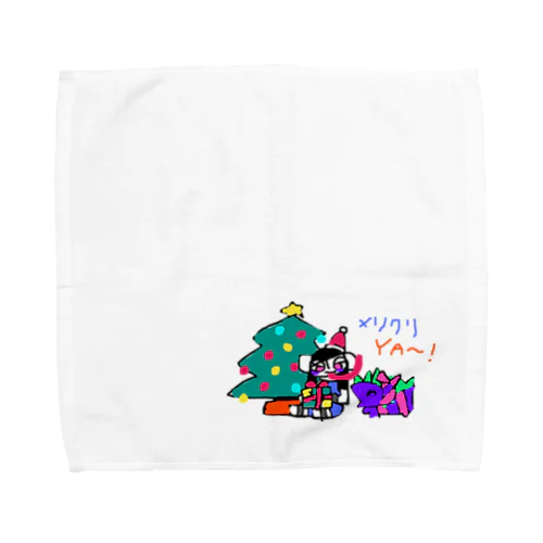 メリクリYA〜! Towel Handkerchief