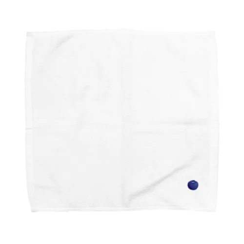 ぶるーべりー Towel Handkerchief