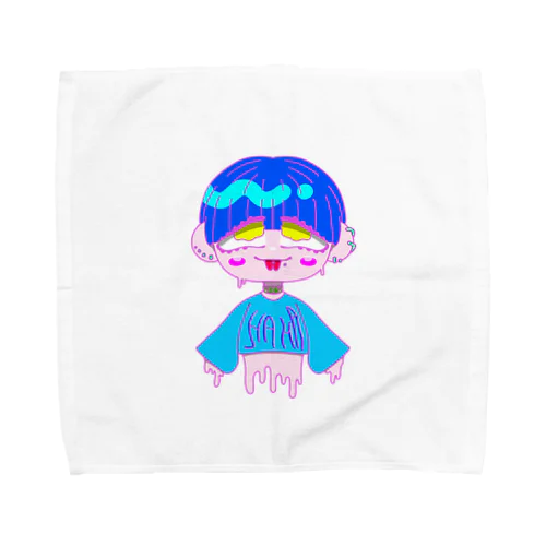 んべ👅 Towel Handkerchief