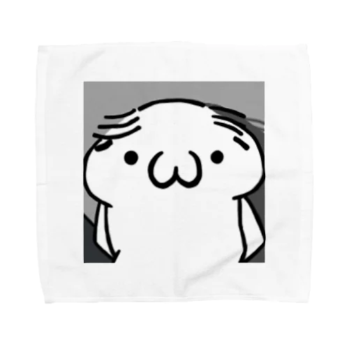 ハゲ先生 Towel Handkerchief