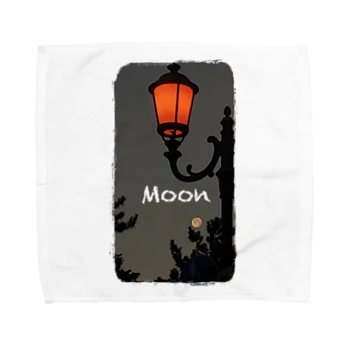 Moon Towel Handkerchief