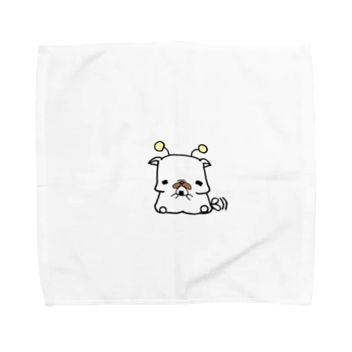 ぺーすけ おにぎり Towel Handkerchief