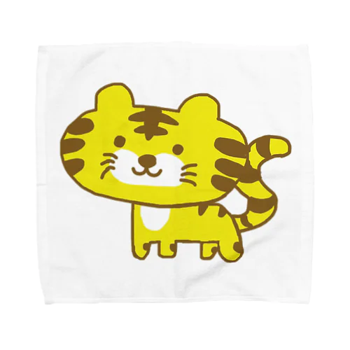 とらのタイガくん Towel Handkerchief